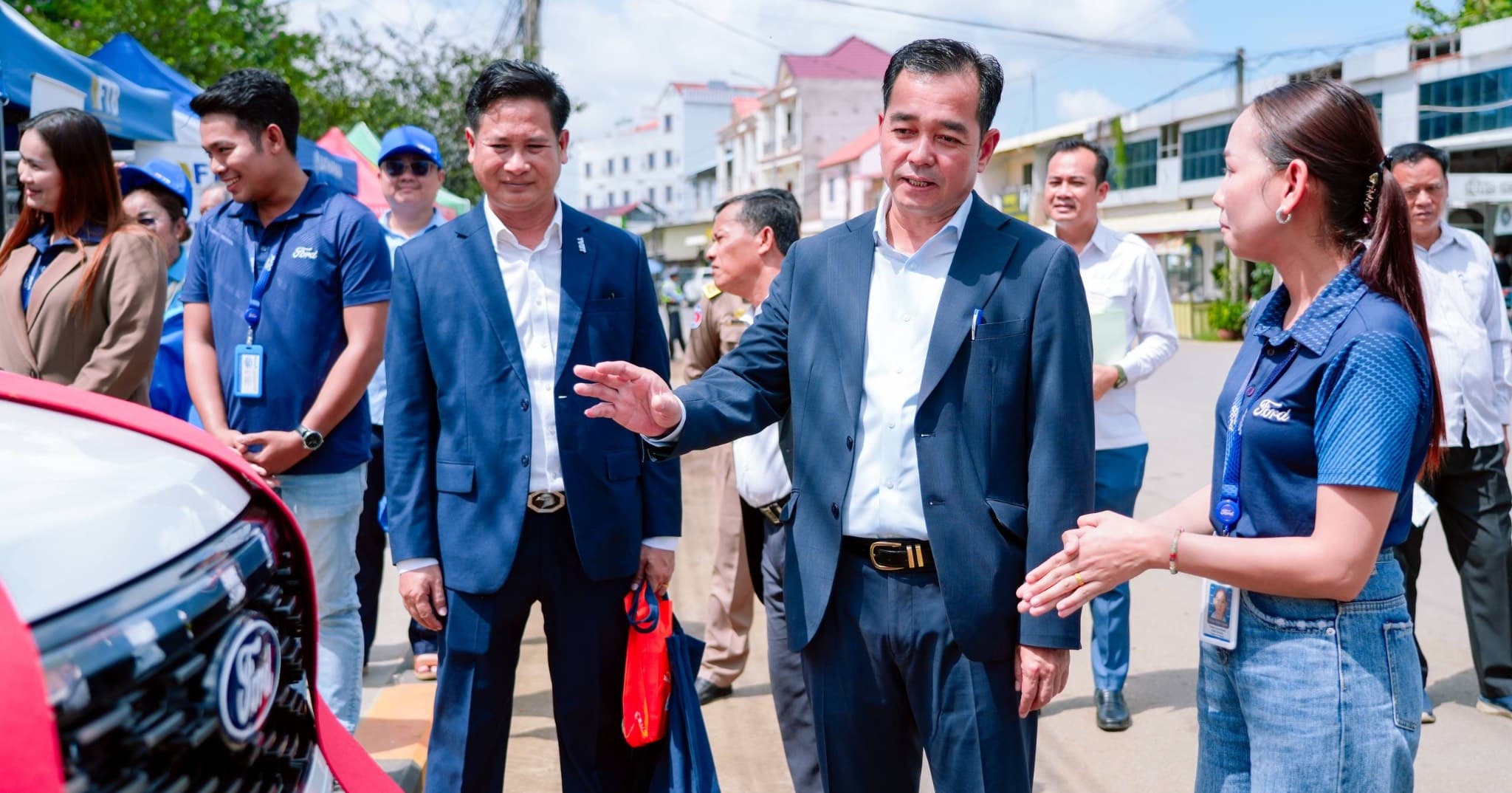 ឯកឧត្តម អ៊ុន ចាន់ដា ស្នើឱ្យសហគ្រាស និងគ្រឹះស្ថាននានា បន្តសហការផ្តល់ឱកាស ដល់សិស្ស-និស្សិត TVET ចុះហាត់ការដើម្បីឆ្លើយតបតម្រូវការទីផ្សារការងារ