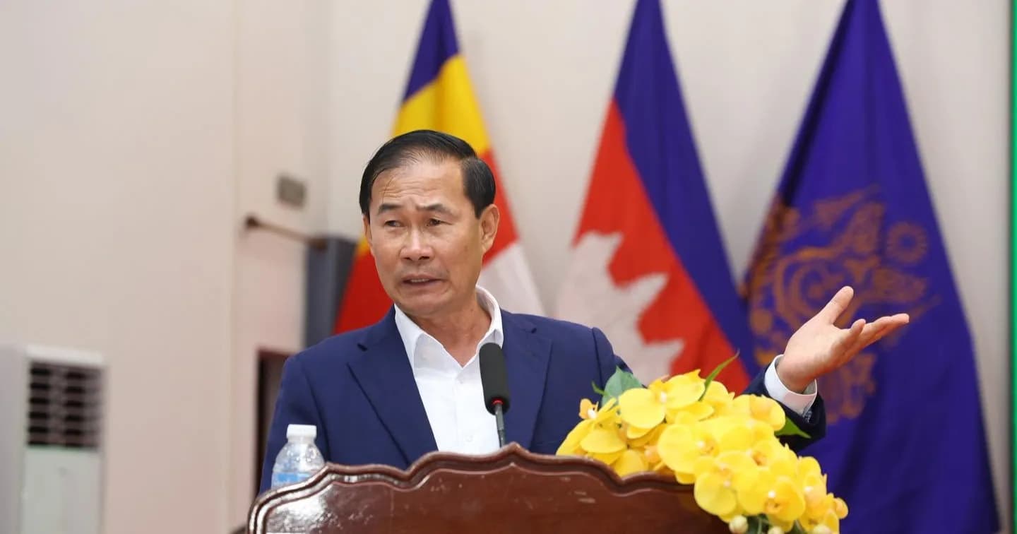ខេត្តពោធិ៍សាត់នឹងមានកសិដ្ឋានចិញ្ចឹមគោយកទឹកដោះដ៏ធំបំផុតនៅកម្ពុជា